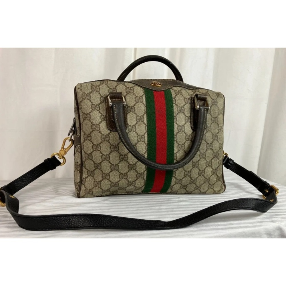 Gucci Speedy Bag Vintage